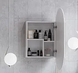 Зеркало-шкаф Акватон Оливия 50x90 см 1A254502OL010 правое фото 4
