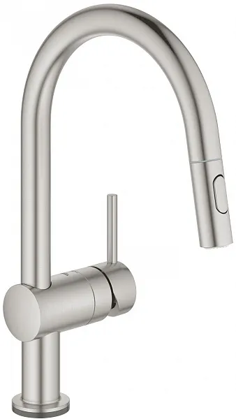 Смеситель Grohe Minta Touch 31358DC2 для кухонной мойки фото 1