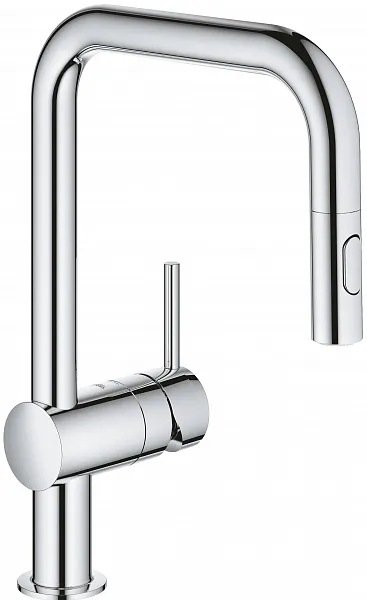 Смеситель Grohe Minta 32322002 для кухонной мойки фото 1