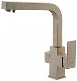 Смеситель ZorG Sanitary ZR 311 YF- ПЕСОЧНЫЙ для кухонной мойки фото 1