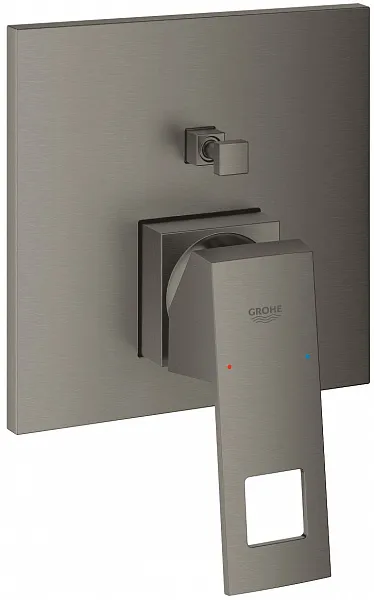 Смеситель Grohe Eurocube 24062AL0 для ванны с душем фото 2