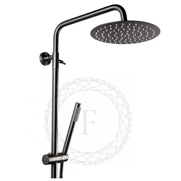 Душевая стойка FILARETE Roun FL2020BG фото 8