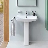 Раковина Duravit P3 Comforts 2331550000 55 см фото 5