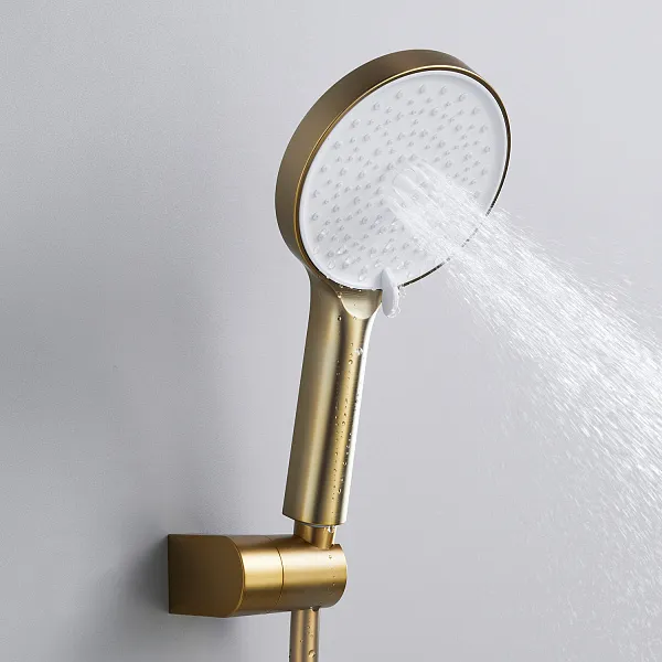 Душевой комплект Shevanik S43G S4335G фото 14