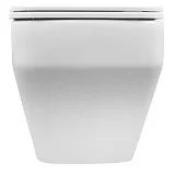 Унитаз Azario Moneo AZ-0062 UQ1 подвесной безободковый с сиденьем микролифт фото 7