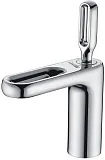Смеситель WasserKRAFT Kammel 1803 для раковины фото 1