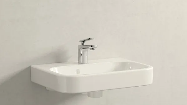 Смеситель Grohe Veris 32183000 для раковины фото 15