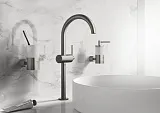 Смеситель Grohe Atrio New 32647AL3 для раковины с донным клапаном фото 2