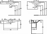 Раковина Ideal Standard Connect new E812701 85 см фото 7