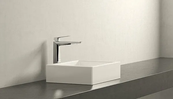 Смеситель Grohe Allure Brilliant 23114000 для раковины-чаши фото 4