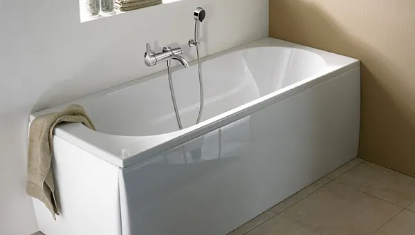 Акриловая ванна Villeroy & Boch O.Novo 180x80 UBA180CAS2V-01 фото 3