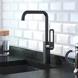 Смеситель Iddis Slide SLIBL00i05 для кухонной мойки фото 2