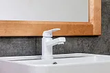 Комплект смесителей OneLife by Orange P02-311w 3 в 1 фото 4