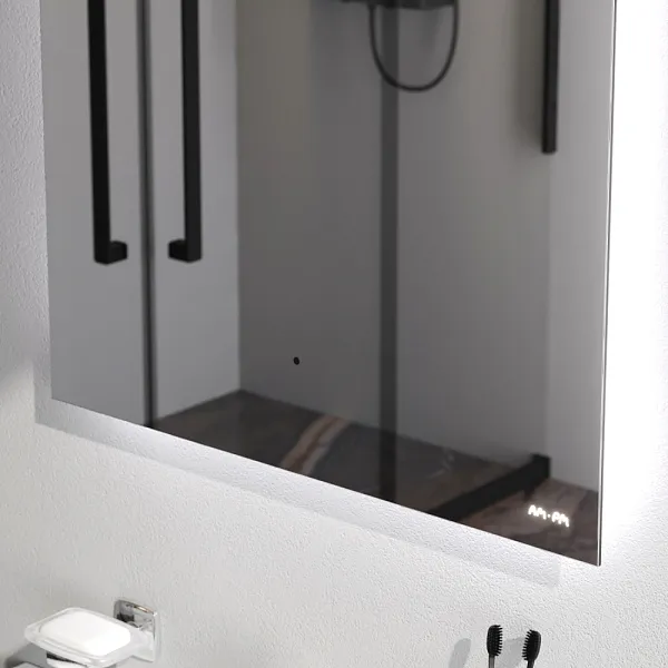 Зеркало AM.PM X-Joy 60x70 M85MOX10601S с подсветкой фото 5