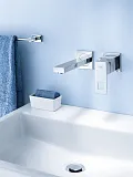 Смеситель Grohe Eurocube 19895000 для раковины фото 3