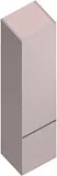 Шкаф-пенал Kerama Marazzi Cubo 35x165 CU.165lh\MAL левый фото 1