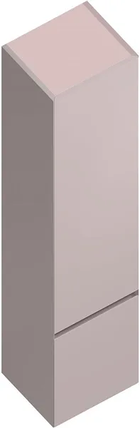 Шкаф-пенал Kerama Marazzi Cubo 35x165 CU.165lh\MAL левый фото 1