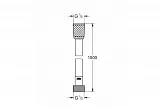 Душевой шланг Grohe Relexaflex 28151001 фото 2