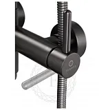 Душевая стойка FILARETE Roun FL2020BG фото 7