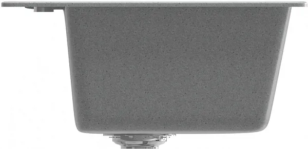 Кухонная мойка Mixline ML-GM15-310 Серая 525101 фото 2