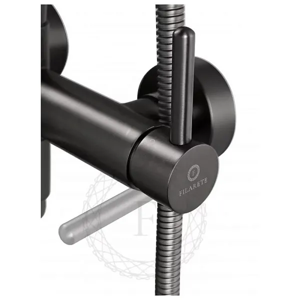 Душевая стойка FILARETE Roun FL2020BG фото 7