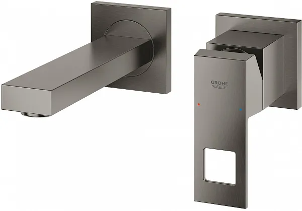 Смеситель Grohe Eurocube 19895AL0 для раковины фото 2