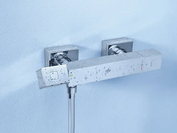 Термостат Grohe Grohtherm Cube 34488000 для душа фото 2