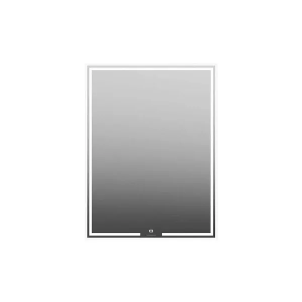 Зеркало Kerama Marazzi Mio 60x80 MIO.mi.60\WHT с подсветкой фото 1