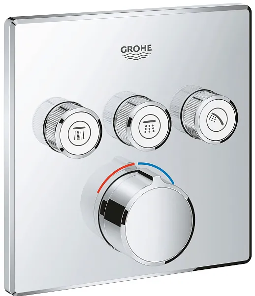 Смеситель Grohe SmartControl 29149000 для душа фото 1