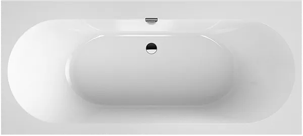 Квариловая ванна Villeroy & Boch Oberon 2.0 170x75 UBQ170OBR2DV-01 фото 1