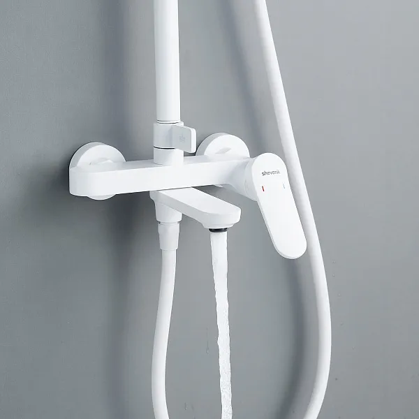 Душевая стойка Shevanik S43C S4336C фото 14