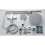 Душевая стойка KNOTLOR ECOFLOW KN-15 фото 12