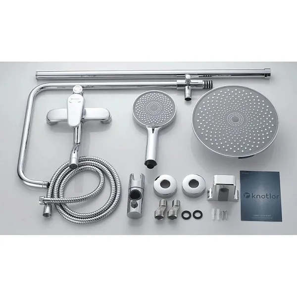 Душевая стойка KNOTLOR ECOFLOW KN-15 фото 12