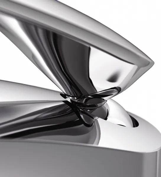 Смеситель Am.Pm Sensation F3083164 для биде с донным клапаном фото 8