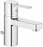 Смеситель Kludi Zenta 382500575 для раковины c донным клапаном фото 1