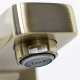 Смеситель WasserKRAFT Exter 1601 для ванны с душем фото 3