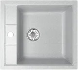 Кухонная мойка Mixline ML-GM28-310 Серая 533510 фото 3