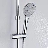 Душевая стойка WasserKRAFT A066 фото 4