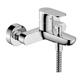 Смеситель Hansgrohe Rebris S 72440000 для ванны с душем фото 1