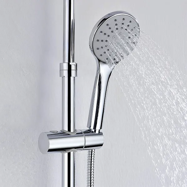 Душевая стойка WasserKRAFT A066 фото 4