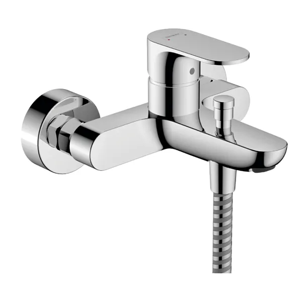 Смеситель Hansgrohe Rebris S 72440000 для ванны с душем фото 1