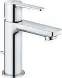 Смеситель Grohe Lineare New 32109001 для раковины с донным клапаном фото 1