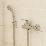 Смеситель Milardo Simp SIMSB00M03 для душа фото 2