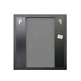 Зеркало Comforty Бредфорд 75x80 00-00009966CF фото 5