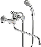 Смеситель Vidima Practic BA230AA универсальный фото 1