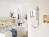 Смеситель Grohe Eurostyle Cosmopolitan 33591002 для ванны с душем фото 11