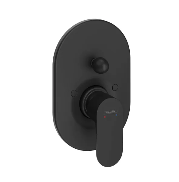 Смеситель Hansgrohe Rebris S 72449670 для ванны с душем внешняя часть фото 1