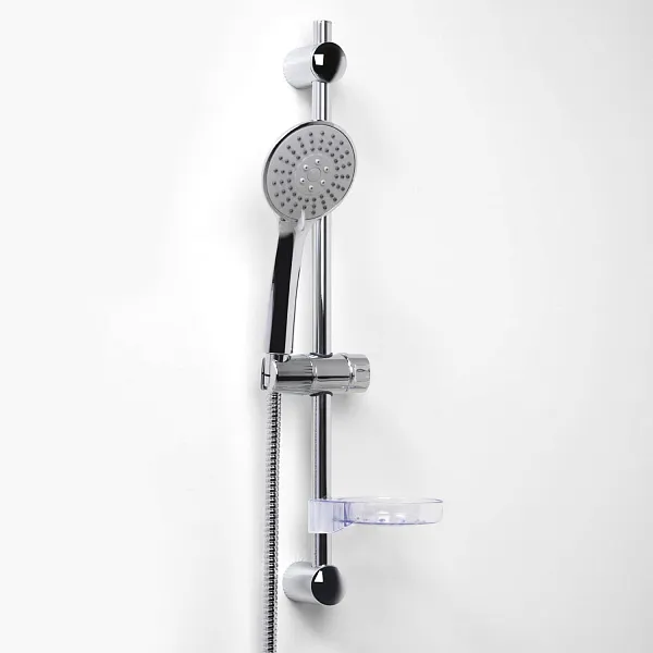 Душевой гарнитур WasserKRAFT A005 фото 2