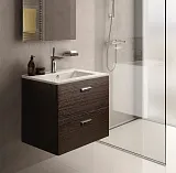 Раковина Sanita Luxe Quadro 75 см QDR75SLWB01 фото 3