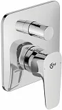 Смеситель Ideal Standard Esla A6947AA для ванны с душем с внутренней частью фото 1